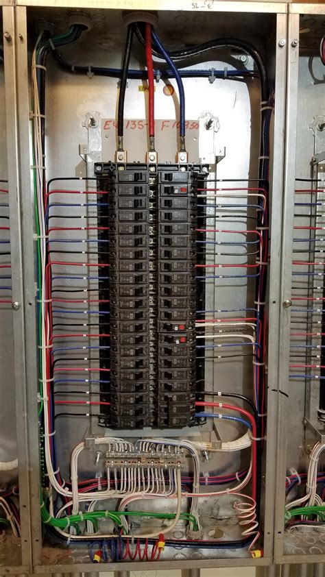 electrical panel parts